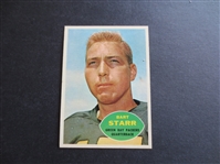 1960 Topps Bart Starr Football Card in Beautiful Condition!  #51