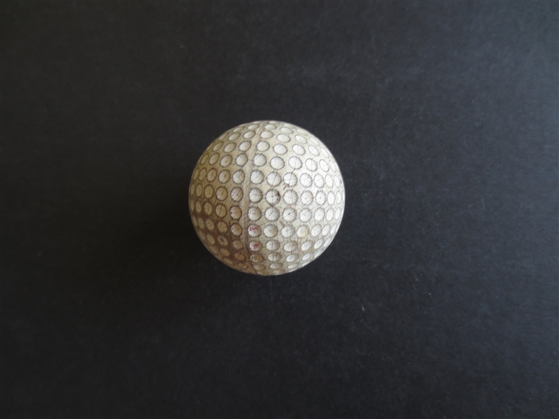 1920's Game Used Golf Ball