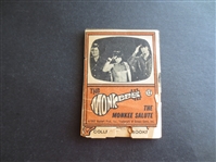 1967 Topps The Monkees Flip Book #12 The Monkees Salute