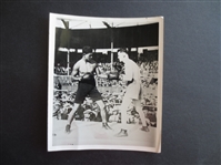 1923 Boxing Photo Bert Colima vs. Eddie OHagan Vernon Arena 6" x 5"