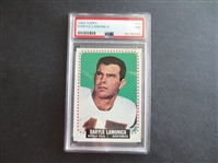 1964 Topps Daryle Lamonica Rookie PSA 7 NMT Football Card #31