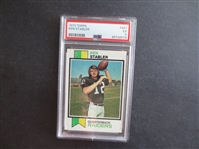 1973 Topps Ken Stabler Rookie PSA 5 EX Football Card #487