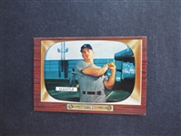 1955 Bowman Mickey Mantle Baseball Card in Beautiful Condition #202  WOW!!!