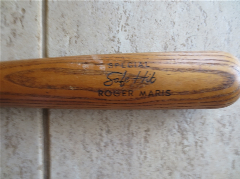 Circa 1961 Roger Maris Store Model Baseball Bat in nice shape!  Maris hit 61 homers in 1961!