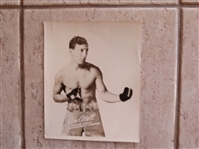 1920s-30s Abe Attell Former Worlds Champion Boxing Photo---involved in 1919 Black Sox World Series