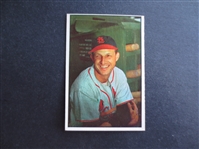 1953 Bowman Color Stan Musial Baseball Card #52 in Great Shape!           SK