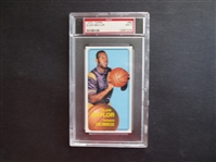 1970-71 Topps Elgin Baylor PSA 7 NMT Basketball Card #65