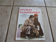 1956 Sports Illustrated Magazine with Cleveland Browns Coach Brown on the cover