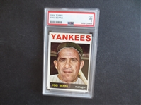 1964 Topps Yogi Berra PSA 7 NMT Baseball Card #21