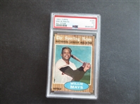 1962 Topps Willie Mays All Star PSA 5 EX Baseball Card #395