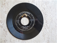 Elvis Presley Jailhouse Rock/Treat Me Nice Original 45 RPM Record RCA Victor