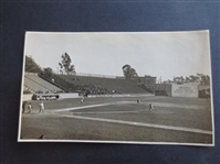 1919 Little (AA) Baseball World Series St. Paul Saints American Association vs. Vernon Tigers PCL Pacific Coast League Type 1 Photo of Practice at Oakland Oaks Ball Park in Emeryville  RARE!!!