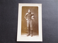 1900-10 Thomas Cooper University of Redlands College Football Postcard