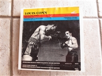 1946 Joe Louis vs. Billy Conn Fight 2 Super 8MM Film Boxing Reel