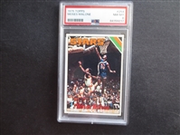 1975-76 Topps Moses Malone Rookie PSA 8 NMT-MT Basketball Card #254