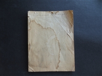 1904 How to Play Basketball by Hepbron Softcover Book---the game was just over 10 years old!