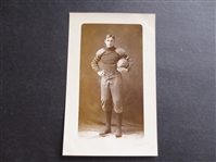 1900-10 Thomas Cooper University of Redlands College Football Postcard