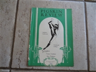 October 16, 1926 USC University of Southern California vs. Occidental College Football Program RARE!