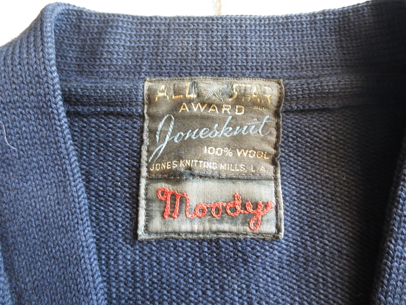 1930's-40's University of Washington Football Lettermans Wool Jacket
