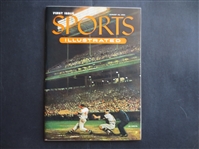 1954 The First Sports Illustrated Ever with Insert Cards in Beautiful Shape!