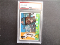 1960 Topps Bob Gibson PSA 3.5 VG+ Baseball Card #73