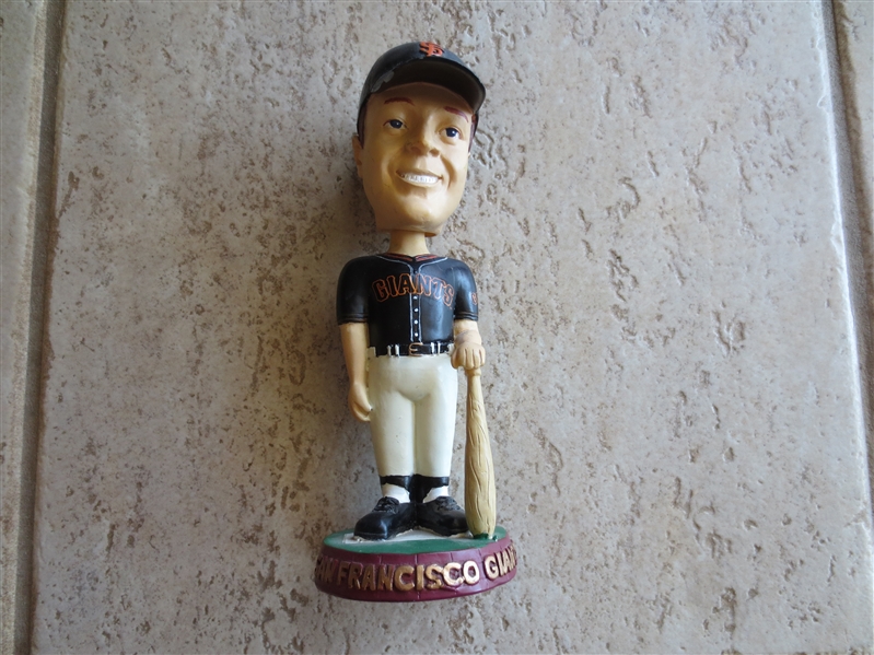 Buster Posey San Francisco Giants Bobbing Head made in China  7.5