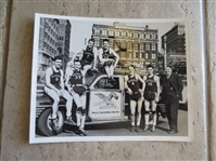 Circa 1940 Detroit Eagles Worlds Champion Basket Ball Team Photo 8" x 10"