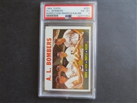 1964 Topps A.L. Bombers Maris/Mantle/Kaline/Cash PSA 4 vg-ex baseball card #331