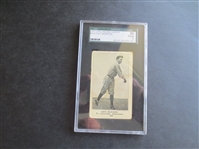 1917 Collins-McCarthy Guy Morton SGC 30 good baseball card #122