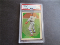 1960 Fleer Ty Cobb PSA 6 ex-mt baseball card #42  Sharp!
