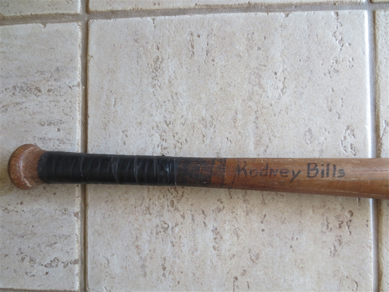 1910's-1920's Winchester Baseball Bat Model 2411  28