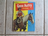 1952 Gene Autry Comic Book