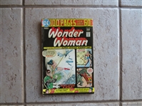 1974 Wonder Woman DC Comic Book No. 214