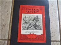 1925 USC vs. Pomona College Football Program---USC wins 80-0!