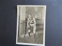 1922-23 Atlantic City Sandpipers Pro Basketball Eastern League Type 1 Photo 7" x 5"