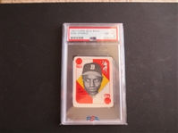 1951 Topps Blue Back Sam Jethroe PSA 8 NMT-MT Baseball Card #12