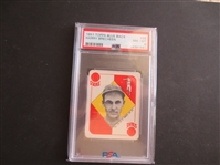1951 Topps Blue Back Harry Brecheen PSA 8 NMT-MT Baseball Card #28