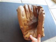Warren Spahn Rawlings Baseball Glove Model WS 300 Left Handed