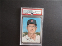 1969 Topps Super Carl Yastrzemski Square Corners Proof PSA Authentic Baseball Card #5---ONLY 2 of this card exists!