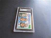 1982 Topps Cal Ripken Rookie SGC 6.5 EX-NMT+ Baseball Card #21