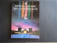 1984 Olympics Program 300+ Pages