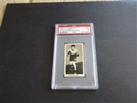 1938 F.C. Cartledge Jack (Kid) Berg PSA 7 NMT Boxing Card #43